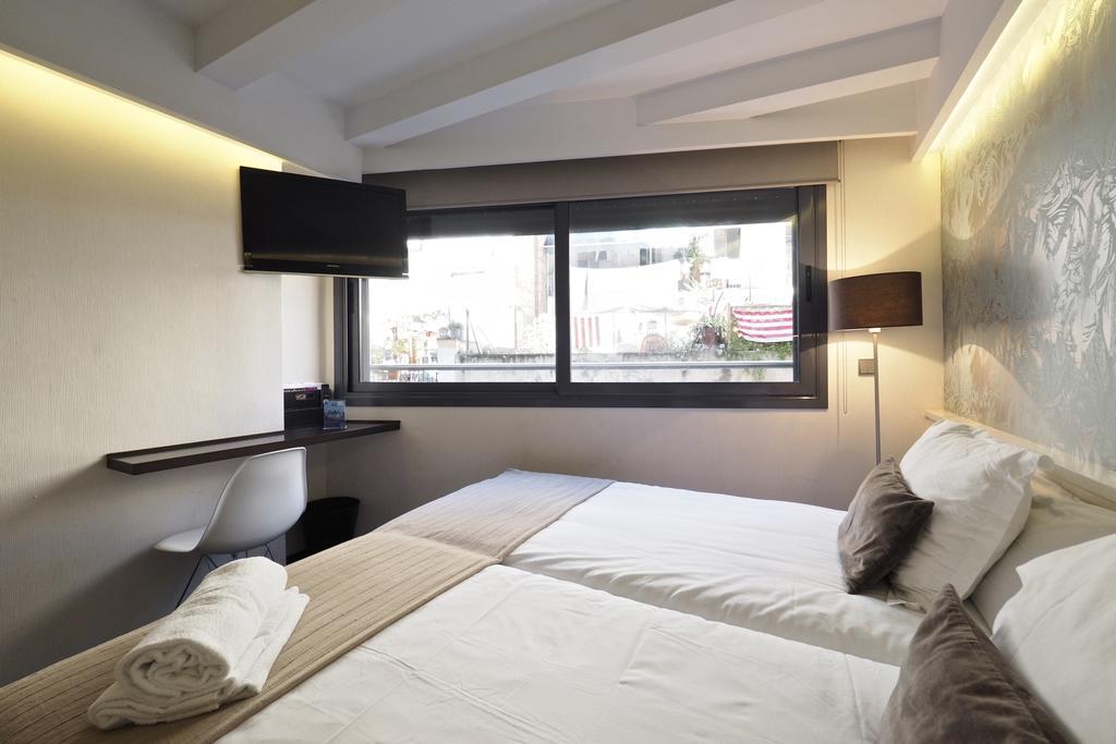 Barcelona Fifteen Central Aparthotel Экстерьер фото