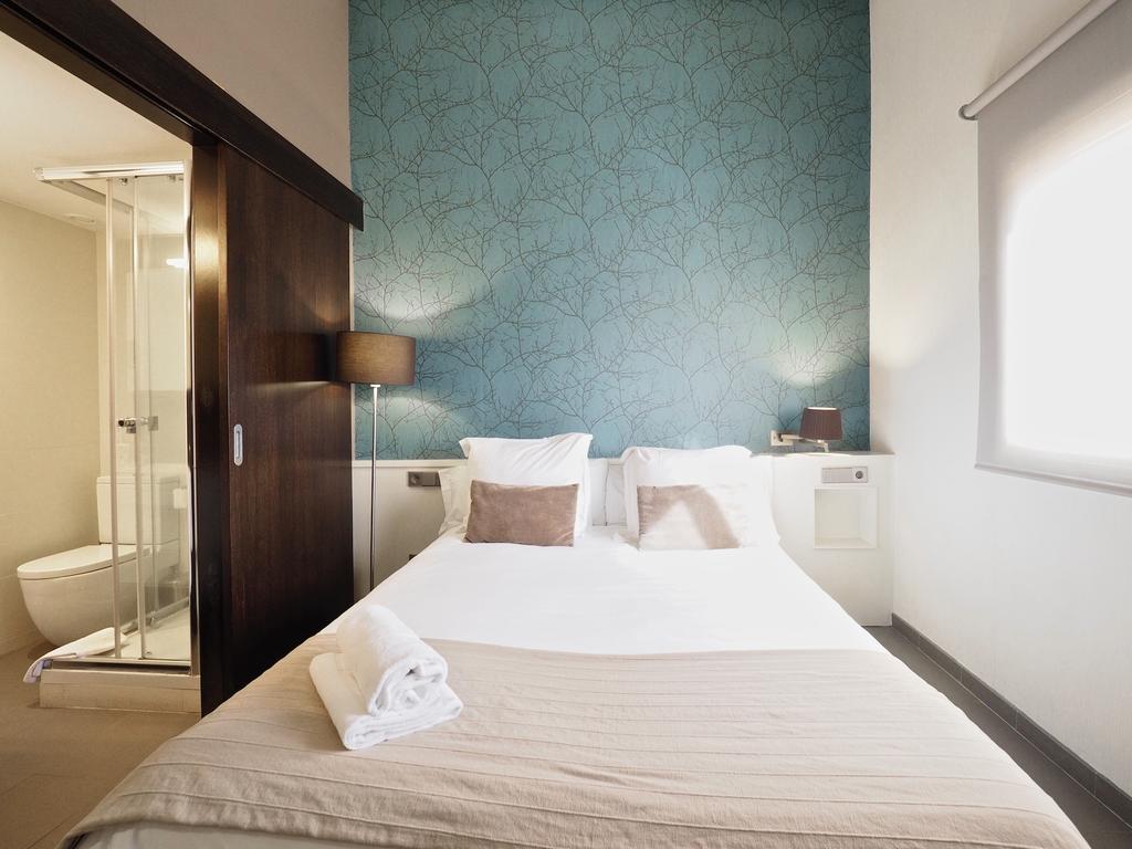 Barcelona Fifteen Central Aparthotel Экстерьер фото