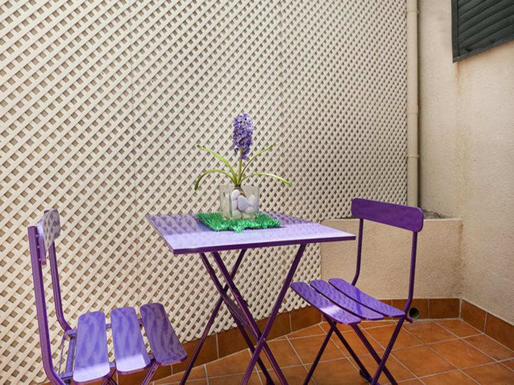 Barcelona Fifteen Central Aparthotel Экстерьер фото