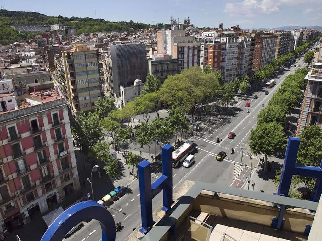 Barcelona Fifteen Central Aparthotel Экстерьер фото