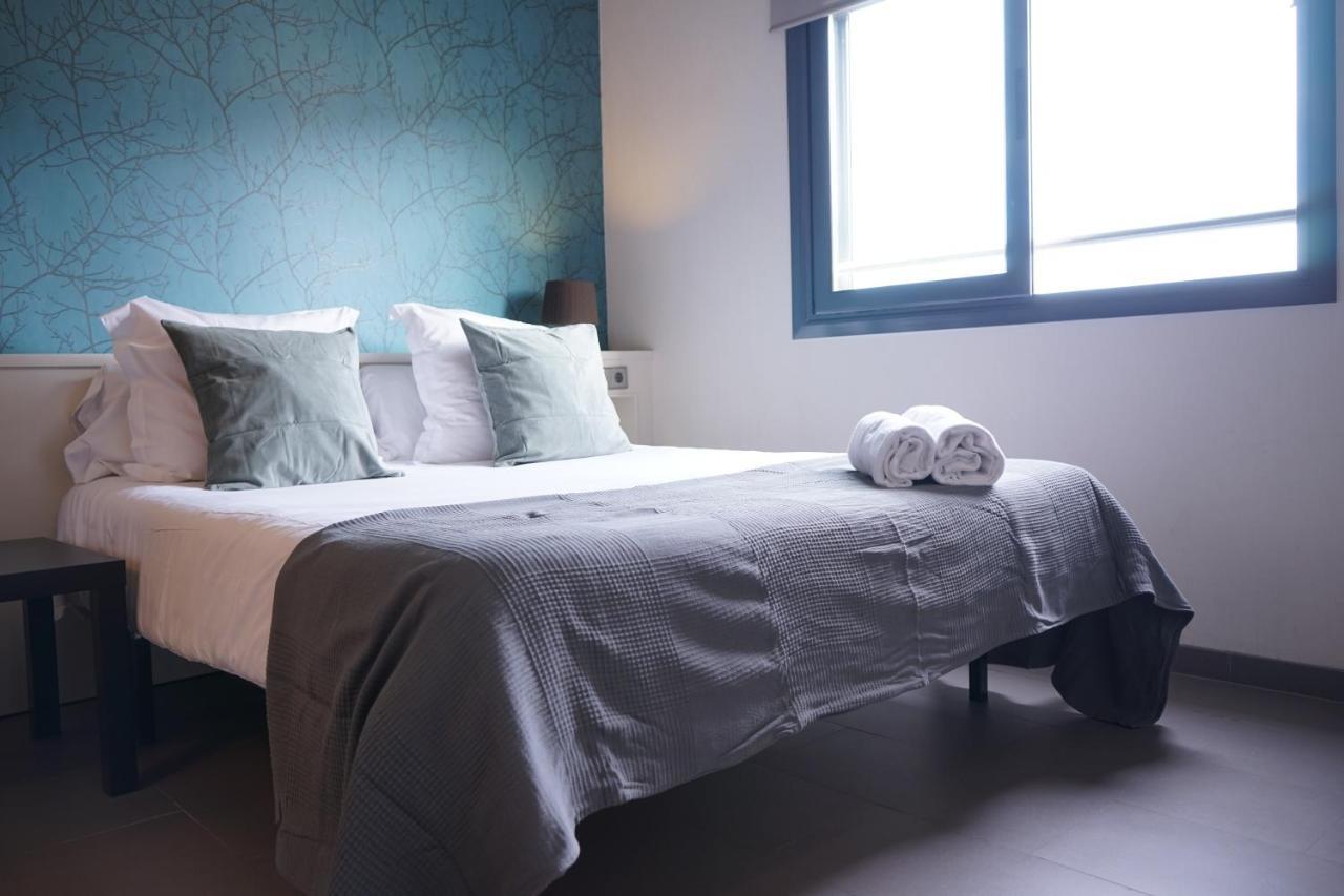 Barcelona Fifteen Central Aparthotel Экстерьер фото